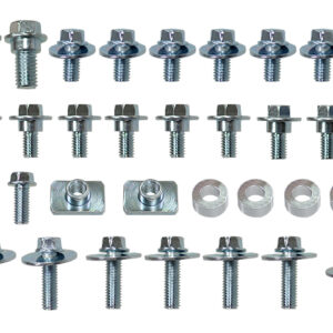 sixty5-body-panel-fastener-pack-kawasaki-33-pcs