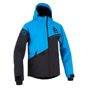 AMOQ Orbit V2 jope 20K Dk Grey/Sky Blue/Black 2XL