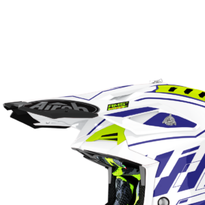 Airoh Aviator 3 Peak Rampage sinine läikiv