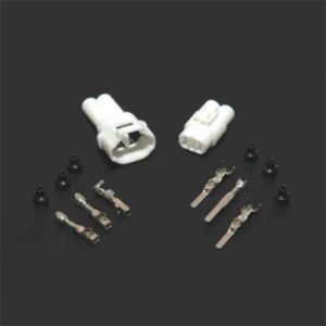 electrosport-2-pin-sealed-connector-set-white-type-a