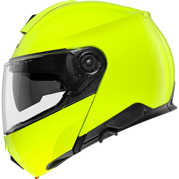 Schuberth kiiver C5 fluo kollane, 65 3XL