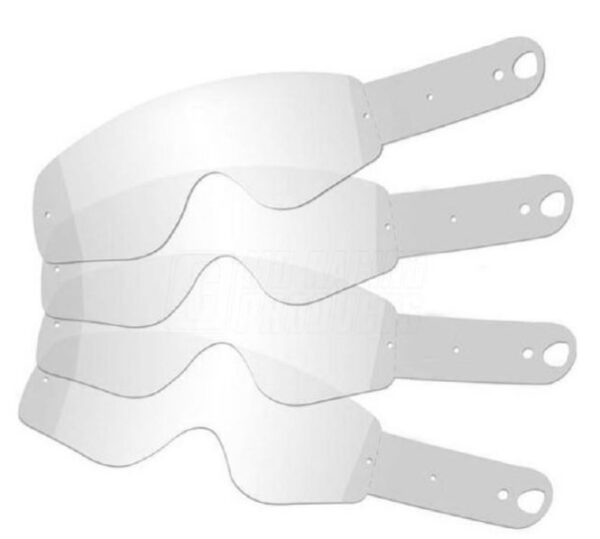 Leatt rebimislehed standard 20-osaline komplekt