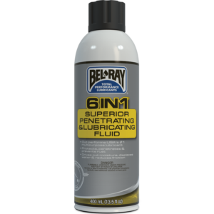 Bel-Ray 6 in 1® 400ml