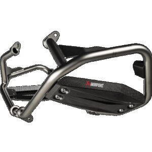 Akrapovic kaitseriba komplekt (titaan) BMW R1300GS 2024