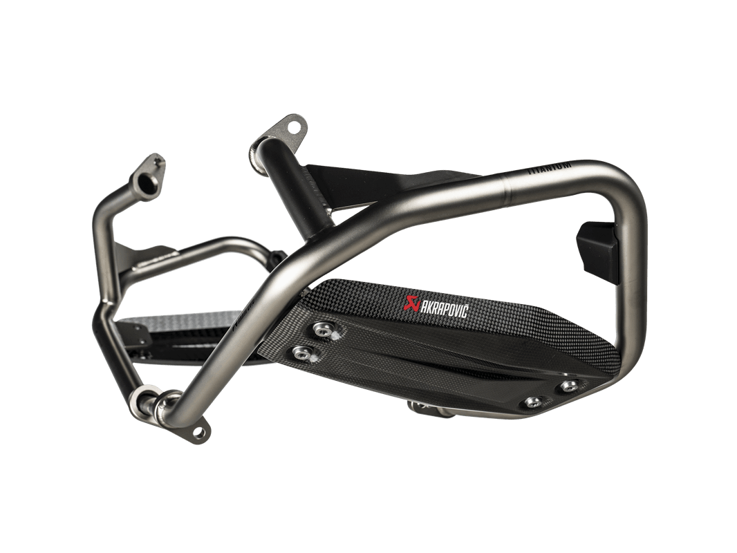 Akrapovic kaitseriba komplekt (titaan) BMW R1300GS 2024