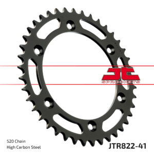 JT tagumine hammasratas JTR822.41