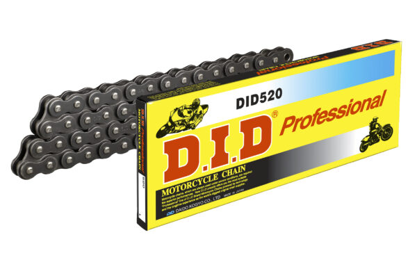 D.I.D 520 kettilüli + ühenduslüli (RJ)