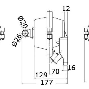 hidden-diaphragm-pump