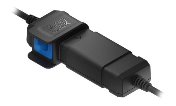 Quad Lock veekindel 12V kuni USB nutiadapter