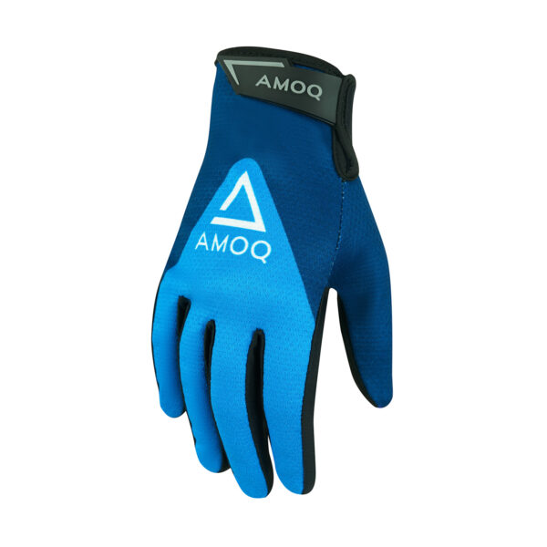 AMOQ Ascent V2 kindad Navy-Sky Blue XL/11