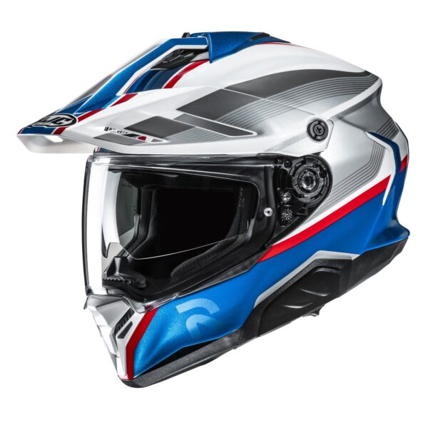 HJC kiiver RPHA 60 Arbre White/Blue/Red MC21, L
