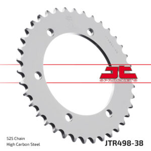 JT tagumine hammasratas JTR498.38