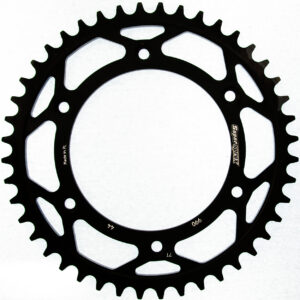 Supersprox terasest tagumine hammasratas KTM/Husqv./Husab. must 44