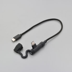 Daytona kaabel USB-C -> USB-C