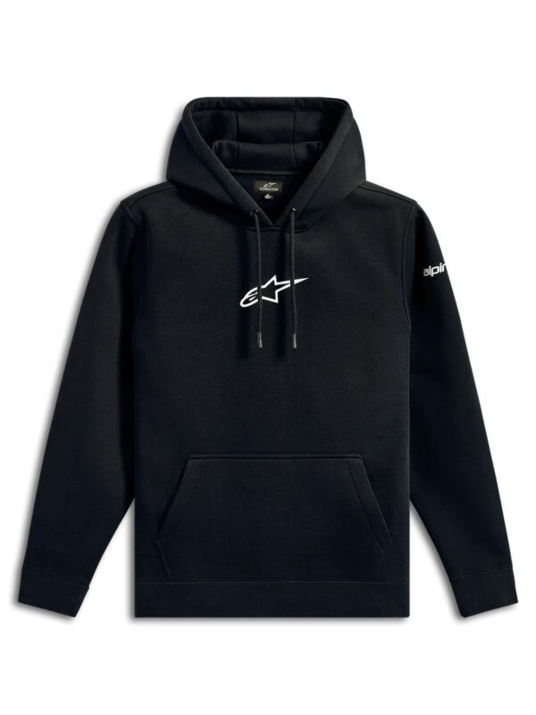 Alpinestars kapuutsiga pusa Frontal Black, XXL