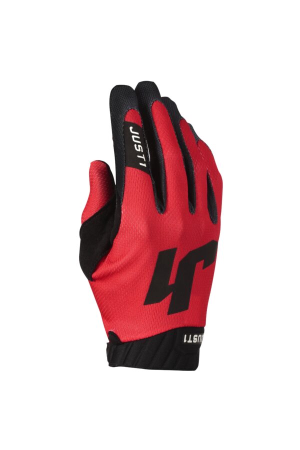 Just1 kindad J-Flex 2.0 Red/Black, 2XL