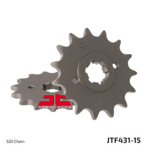 JT esiratta hammasratas JTF431.15