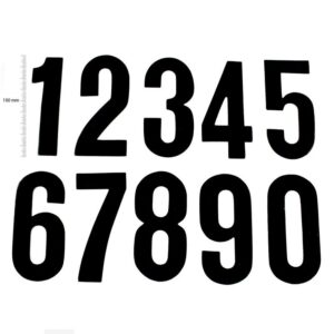 tmv-digits-150mm-black-3-20pcs