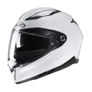 HJC Kiiver F70 Pearl white, M 57-58cm