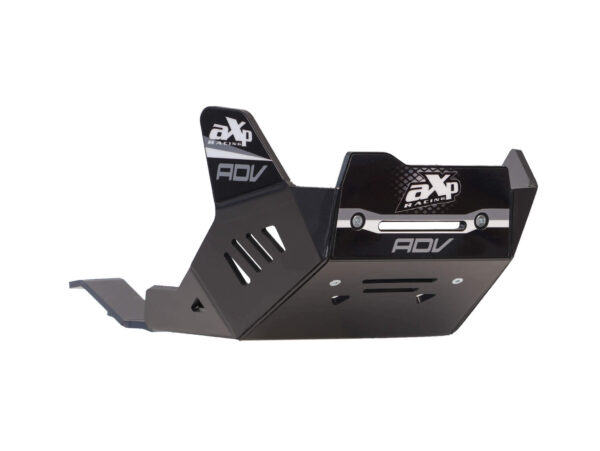 AXP Adventure kaitseplaat HDPE 8mm must KTM 690 / Husqvarna 701 26-