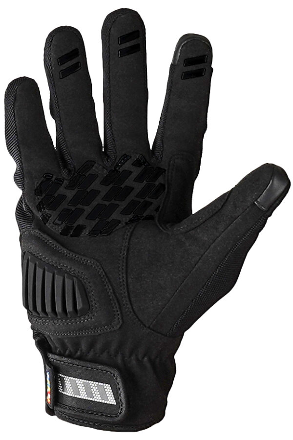 RUKKA kindad AIRIUM 2.0 BLACK, 11
