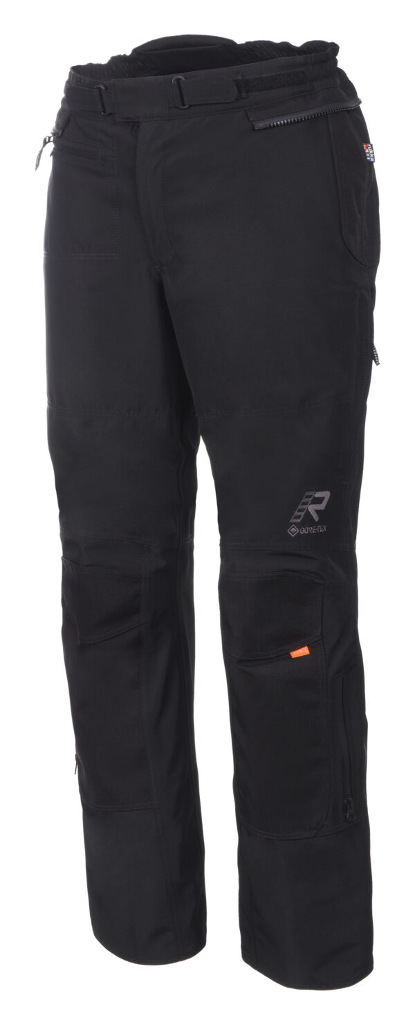 RUKKA püksid R-EX 2.0 lühikesed mustad, 56