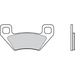Brembo piduriklotsid Sintered Off-Road