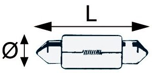 festoon-12v-5w
