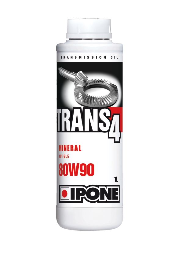 Ipone Trans 4 80W90 käigukastiõli 1L (15)