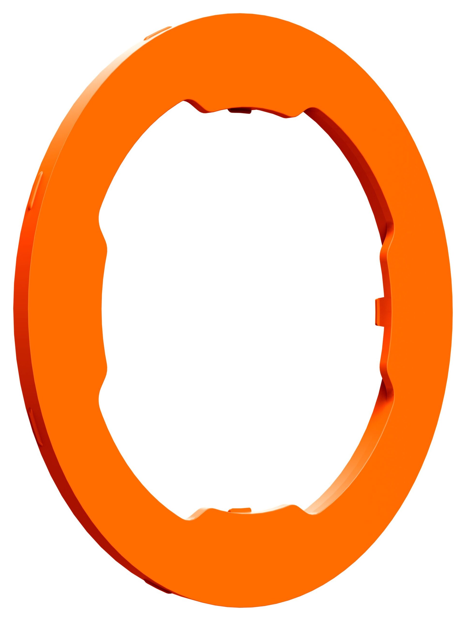 Quad Lock MAG ring oranž (V2)