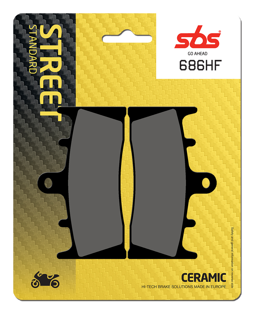 Sbs piduriklotsid keraamilised - Image 2