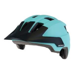 Jalgrattakiiver Cavo Kid mint roheline Inmold, 51-55cm