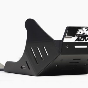 AXP Adventure HDPE kaitseplaat 8mm must Husqvarna 701 14-25 / KTM 690 09-25
