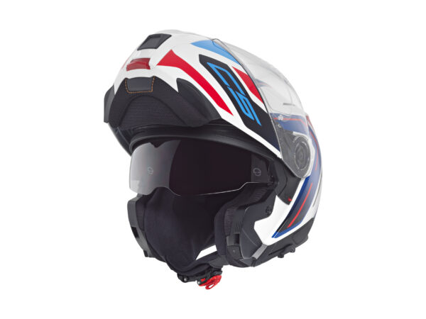 Schuberth kiiver C5 Omega valge, 55 S