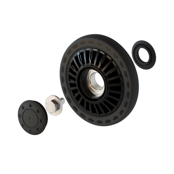 Camso tugiratas 134mm (üks laager)