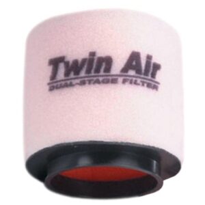 Twin Air õhufiltri klambriga kinnitus 73mm ümmargune. pikkus 140mm laius 140mm