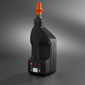 tuff-jug-10l-black-w-orange-ripper-cap-gen-3