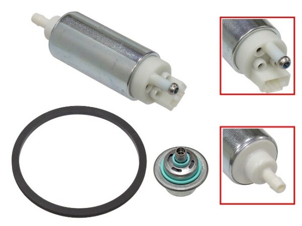 Sno-X elektriline kütusepump Arctic Cat