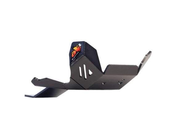 AXP Xtrem HDPE kaitseplaat must Suzuki DR-Z4S 25-