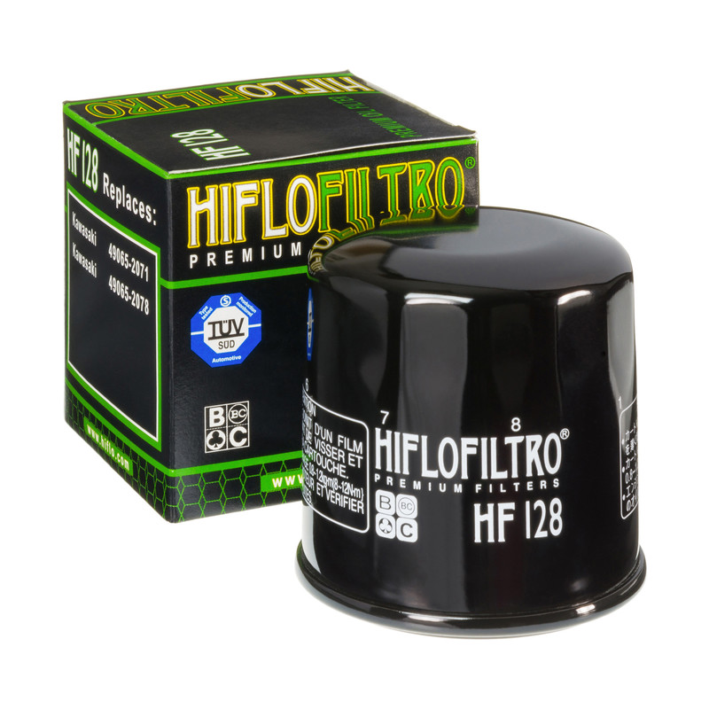 HiFlo õlifilter HF128 - Image 2