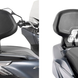 Givi spetsiifiline seljatugi Honda PCX 125 (2021)