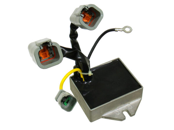 Sno-X pingeregulaator Rotax