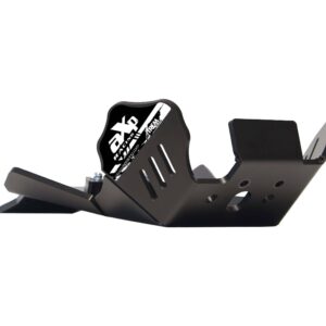 AXP Xtrem kaitseplaat HDPE must Beta 250/300 RR RACE 24- /RR/RR XPRO 2025