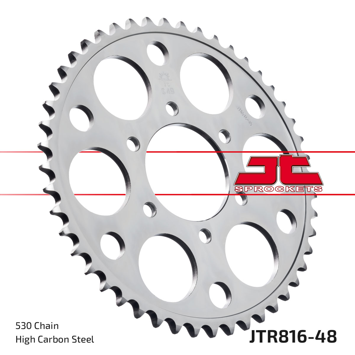 JT tagumine hammasratas JTR816.48