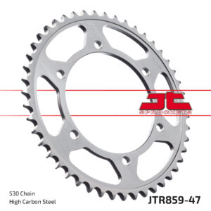 JT tagumine hammasratas JTR859.47