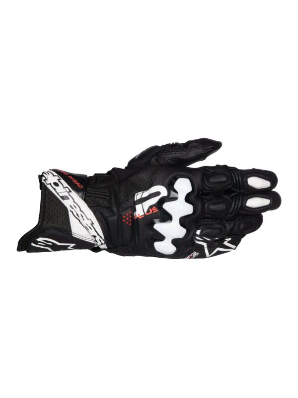 Alpinestars kindad GP Plus R v3 Black/White, XL