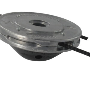 ozaki-speed-trimmer-head-aluminium-2-lines-nylsaw-line-inc-8pcs-3mm