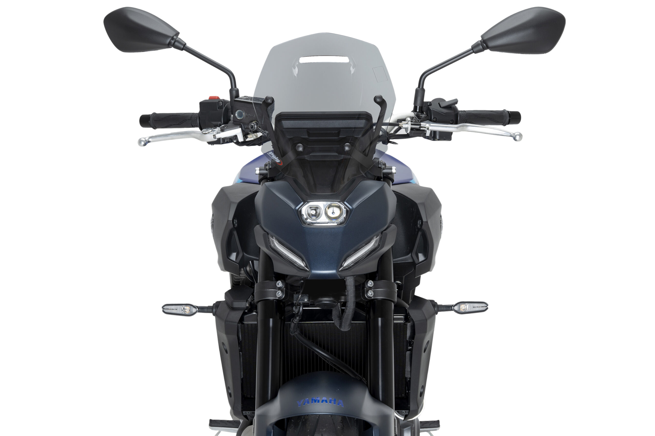 Puig tuuleklaas New Generation Touring Yamaha MT-07 25'