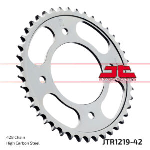 JT tagumine hammasratas JTR1219.42