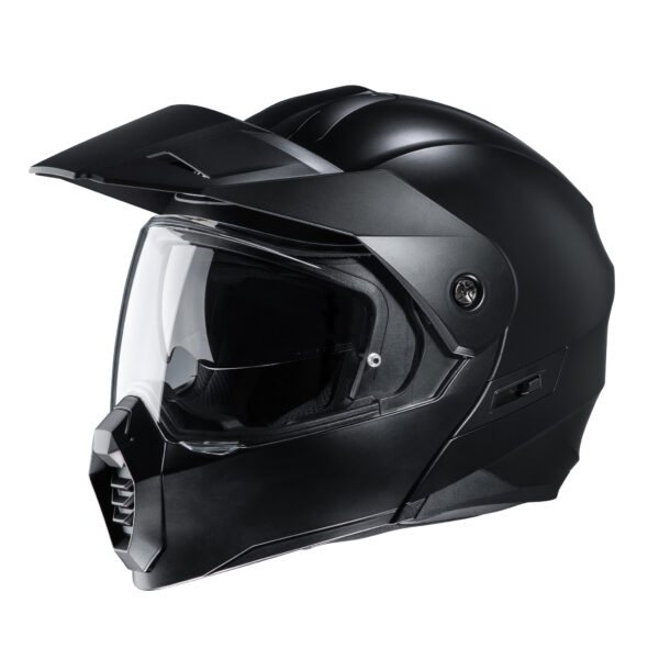 HJC Kiiver C80 Semi Flat Black, 55-56cm S